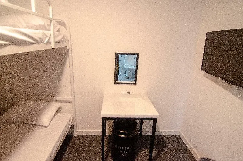 ** Penzion One Way Guesthouse Pusan Jižní Korea