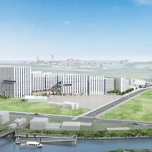 Hotel Keikyu Ex Haneda Innovation ***