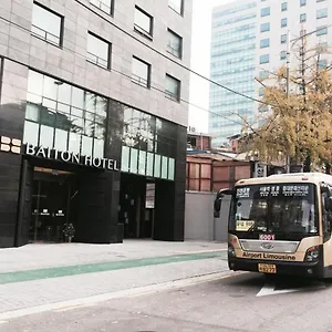 *** Hotel Baiton Dongdaemun Corea del Sur