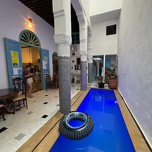  Auberge de jeunesse Backhome Maroc