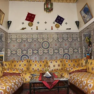  Couette-café Dar Najia Maroc