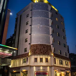 独特住宿旅馆 釜山
