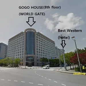 Gasthof Airport Gogo House **