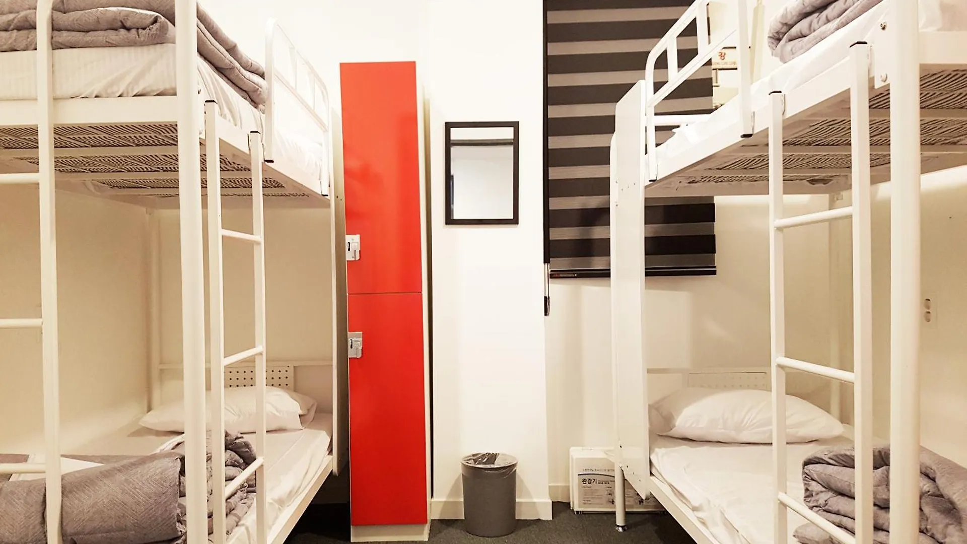 Guest house One Way Guesthouse Busan