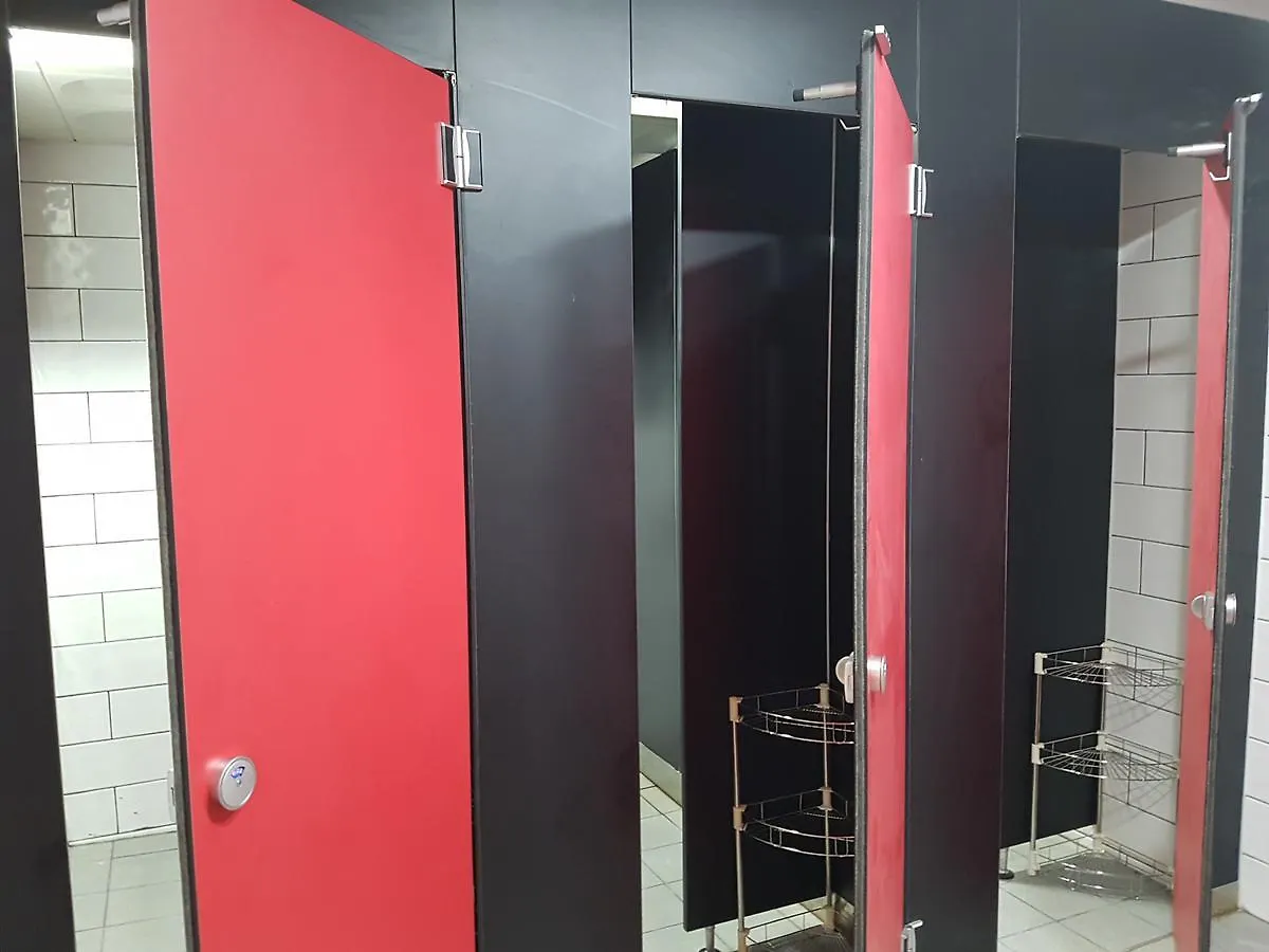 ** Guest house One Way Guesthouse Busan South Korea