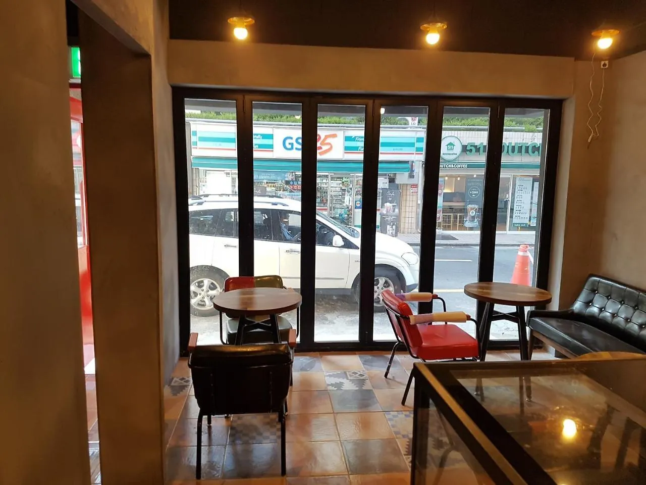 ** Guest house One Way Guesthouse Busan South Korea