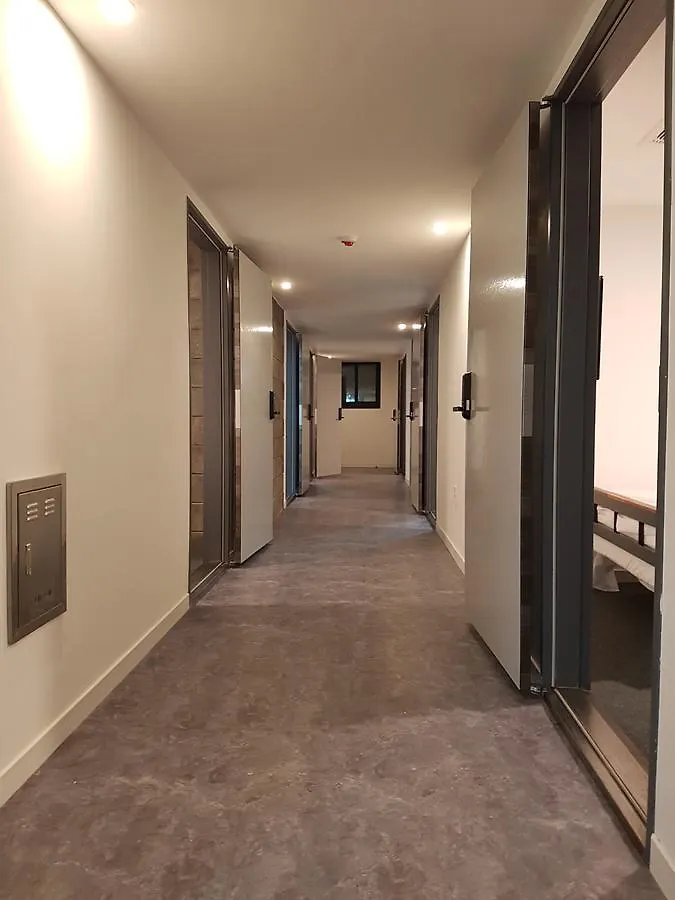 One Way Guesthouse Busan Guest house
