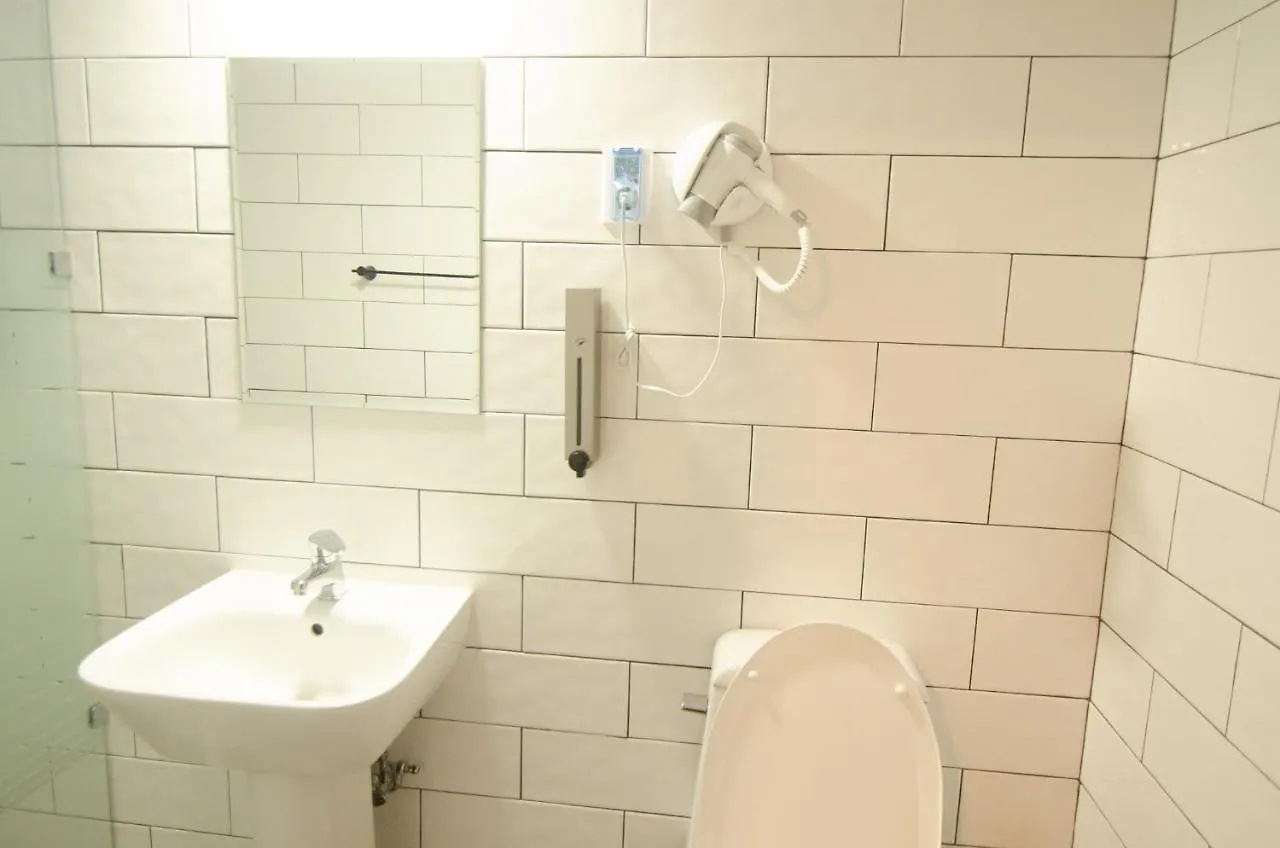 One Way Guesthouse Busan