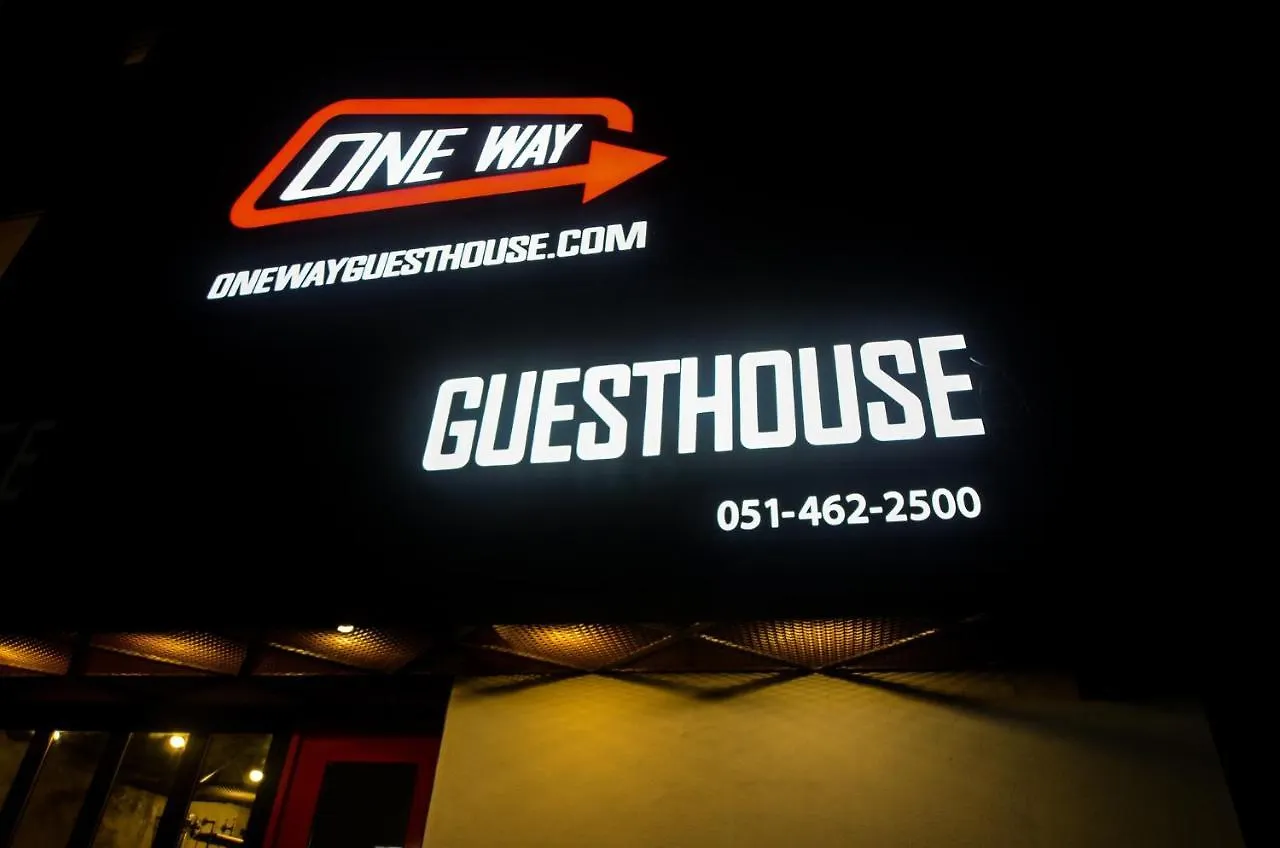 One Way Guesthouse Busan Guest house