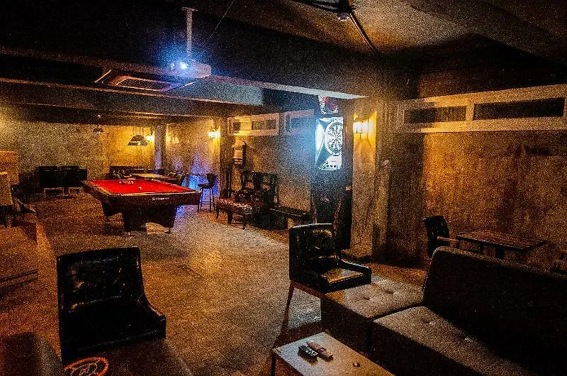 One Way Guesthouse Busan