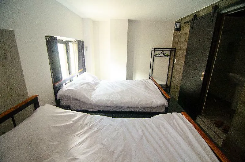 One Way Guesthouse Busan