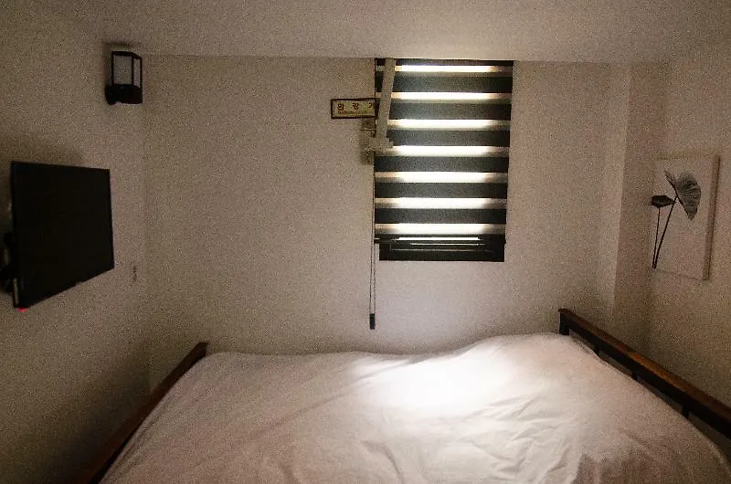 Guest house One Way Guesthouse Busan