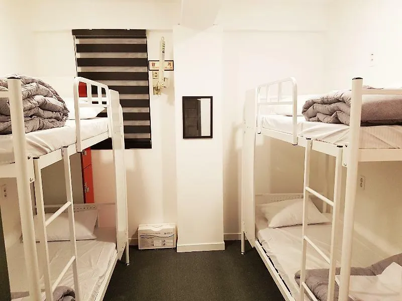 One Way Guesthouse Busan Guest house