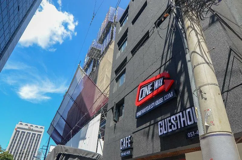 원웨이 게스트하우스 부산 부산광역시