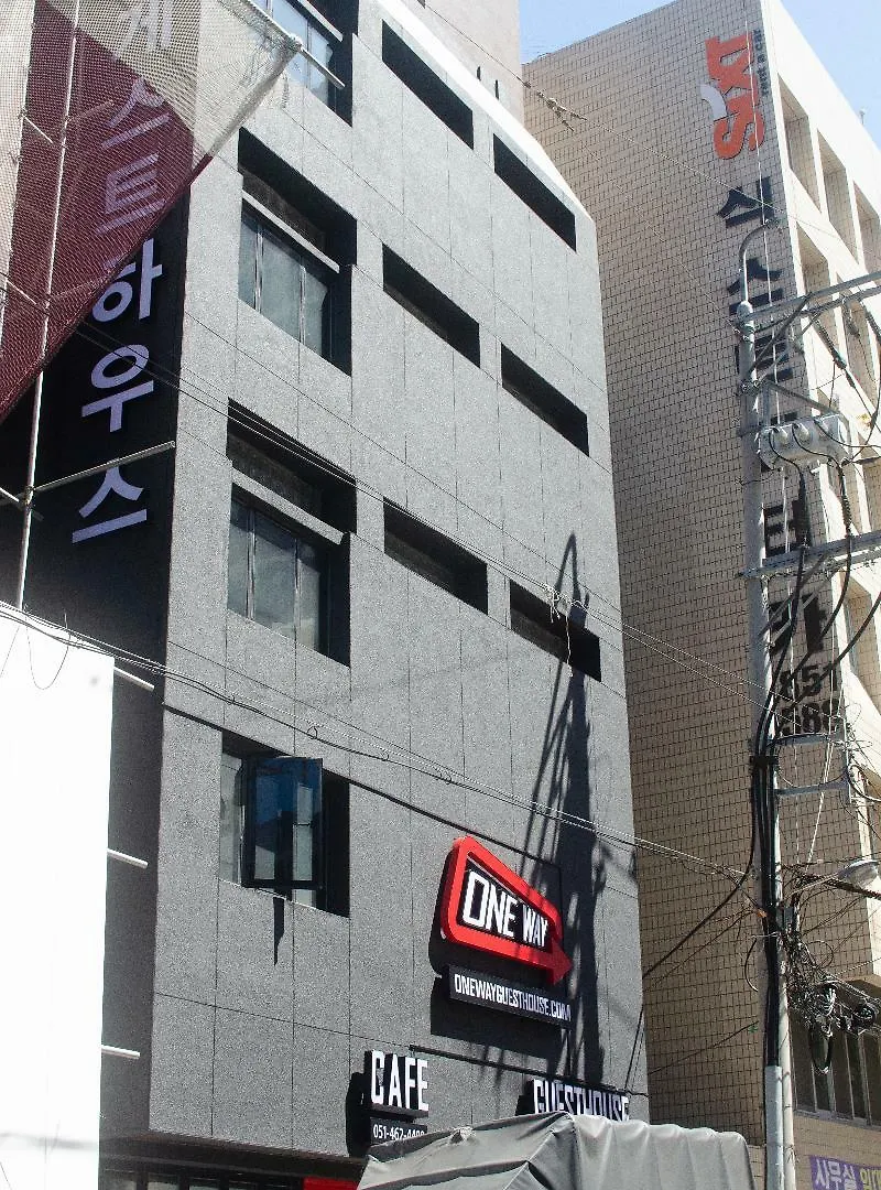 원웨이 게스트하우스 부산 부산광역시