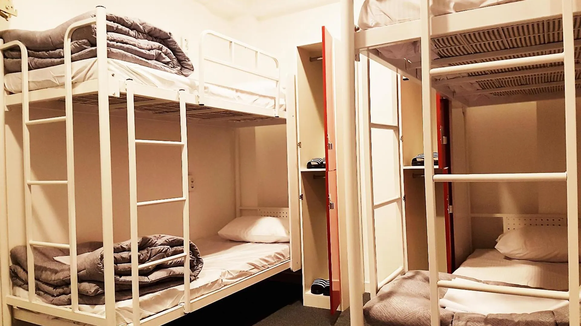 Πανσιόν One Way Guesthouse Μπουσάν