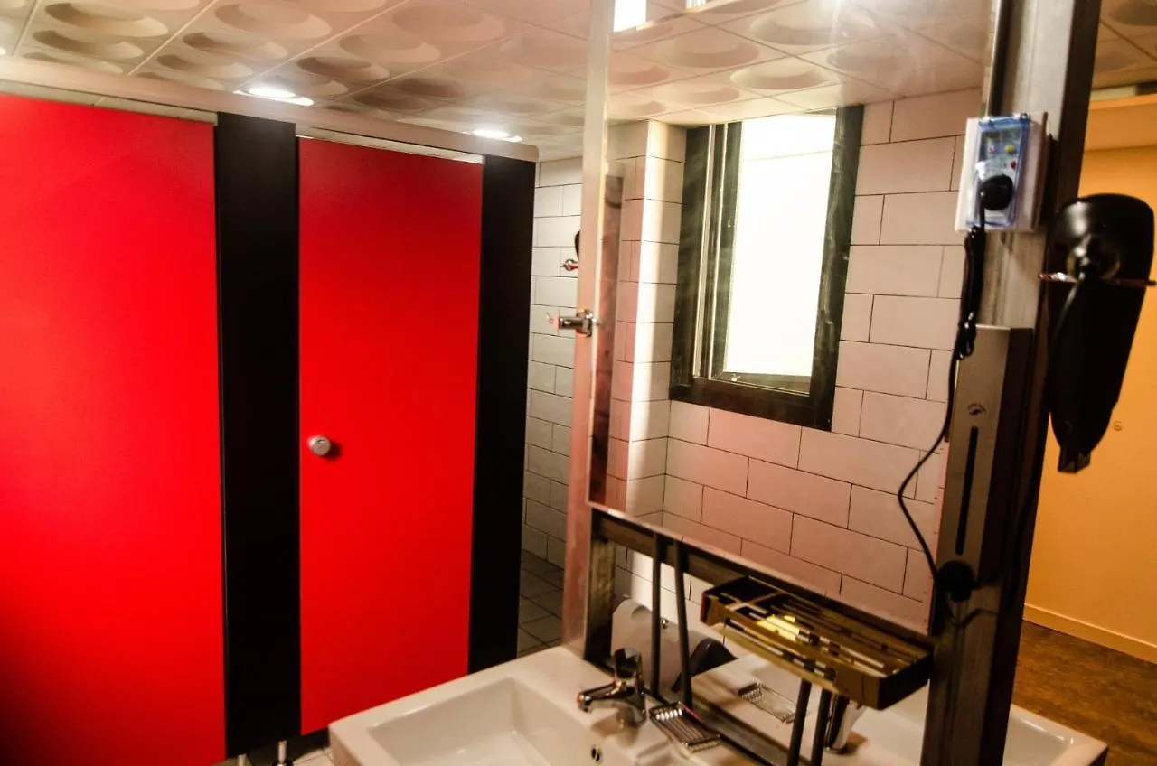Πανσιόν One Way Guesthouse Μπουσάν