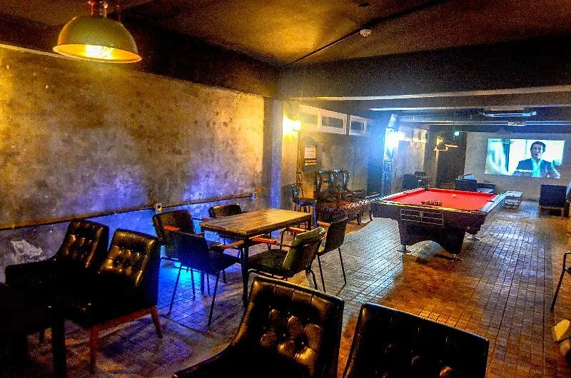 One Way Guesthouse Μπουσάν