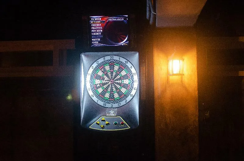 Πανσιόν One Way Guesthouse Μπουσάν