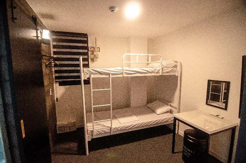 One Way Guesthouse Μπουσάν Νότια Κορέα